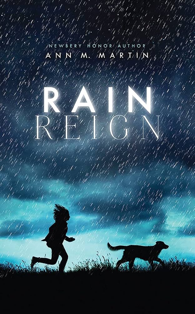 Cover of Rain Reign by Ann M. Martin